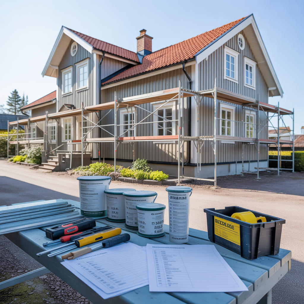 1.Checklista infor fasadbyte undvik overraskningar