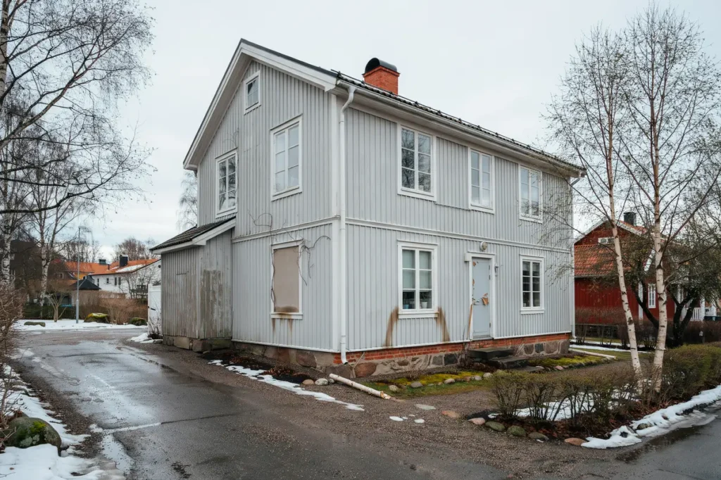 uppt ck dolda fasadskador efter vintern en praktisk kontrollista f r villa gare