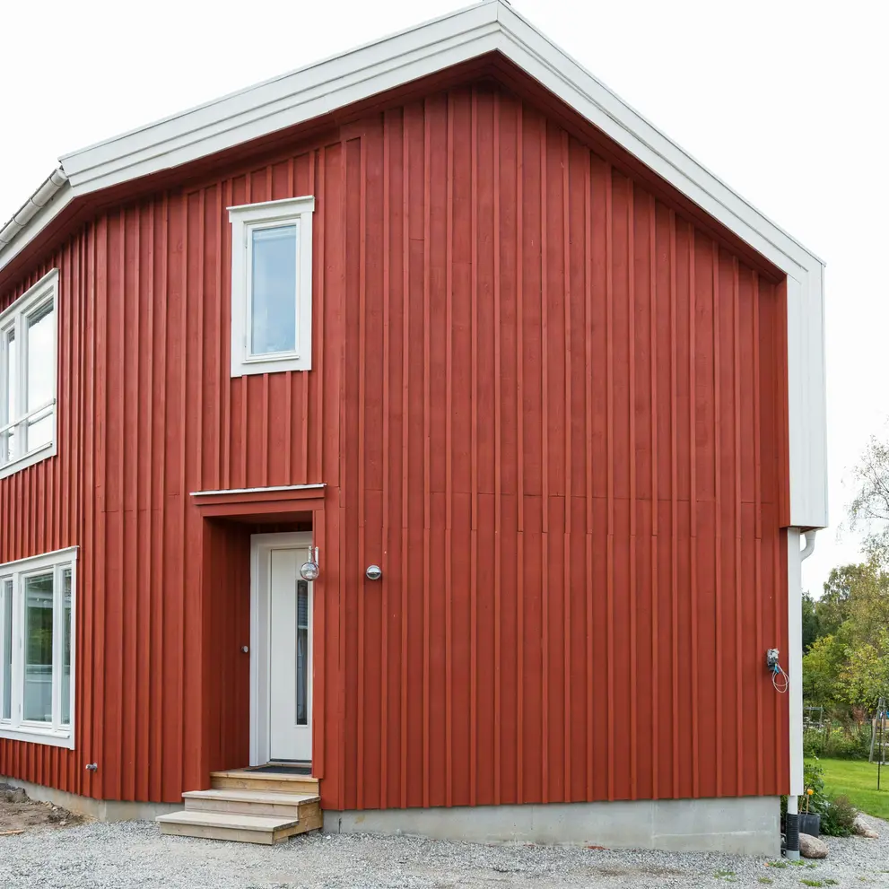 mala om fasad skogas huddinge stockholm