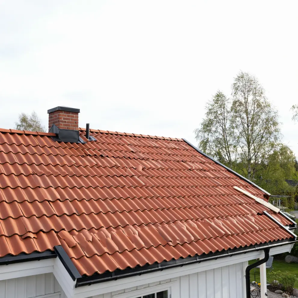taklaggning skogas huddinge stockholm